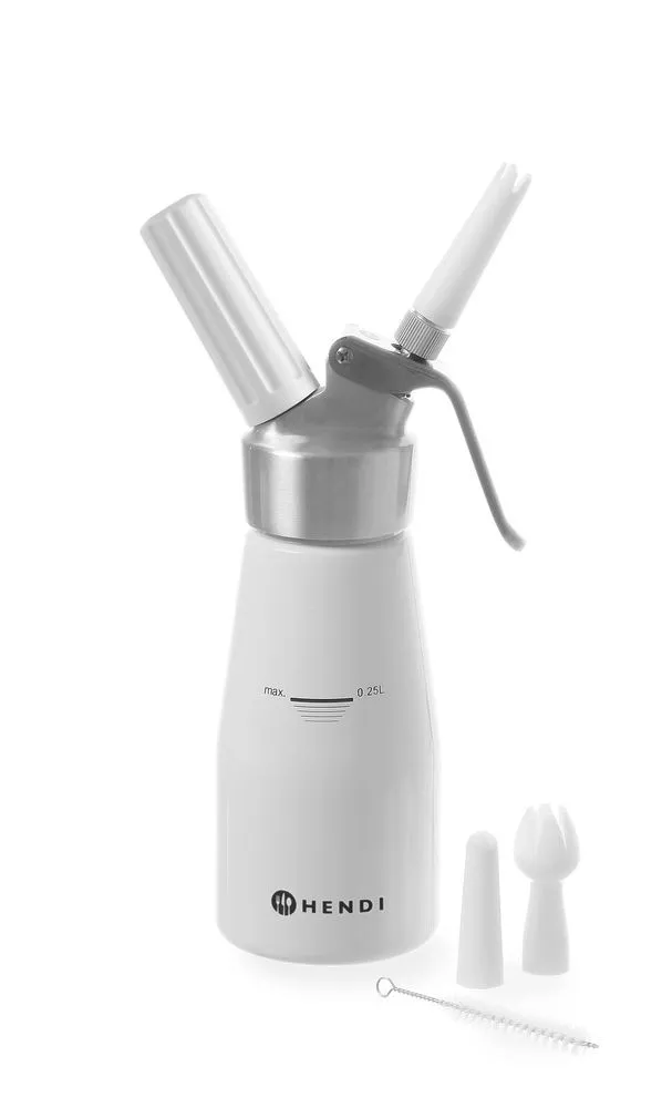 Sifons "Chantilly Kitchen Line" - 0,25 L