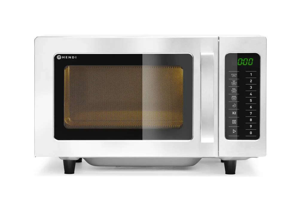 Programmējams mikroviļņu krāsns - 25 L - 1000 W