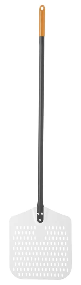 Kvadrātiska caurumota picas lāpsta - 1320 x 305 mm