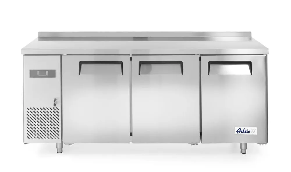 Saldētava ar galda virsmu Kitchen Line - 390 L