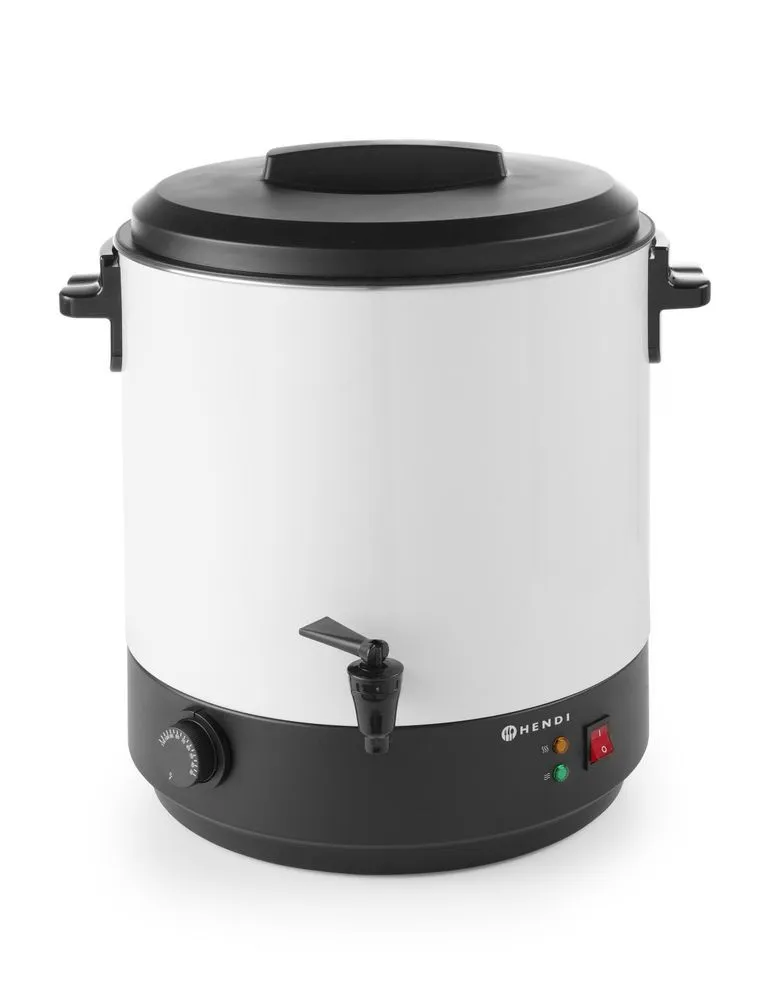 Karstvīna Katls - 25 L