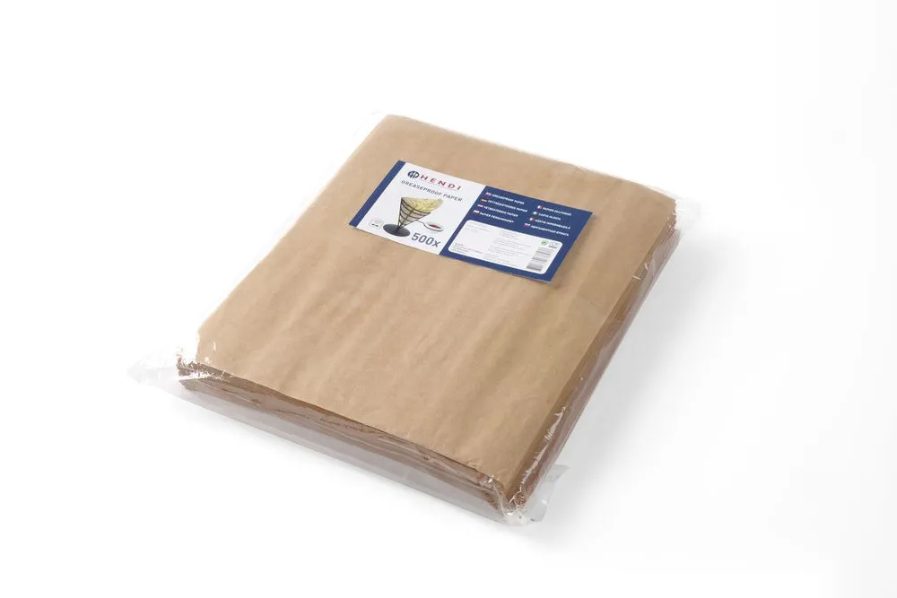 Beža sēru papīrs - 200 x 250 mm - 500 vienības