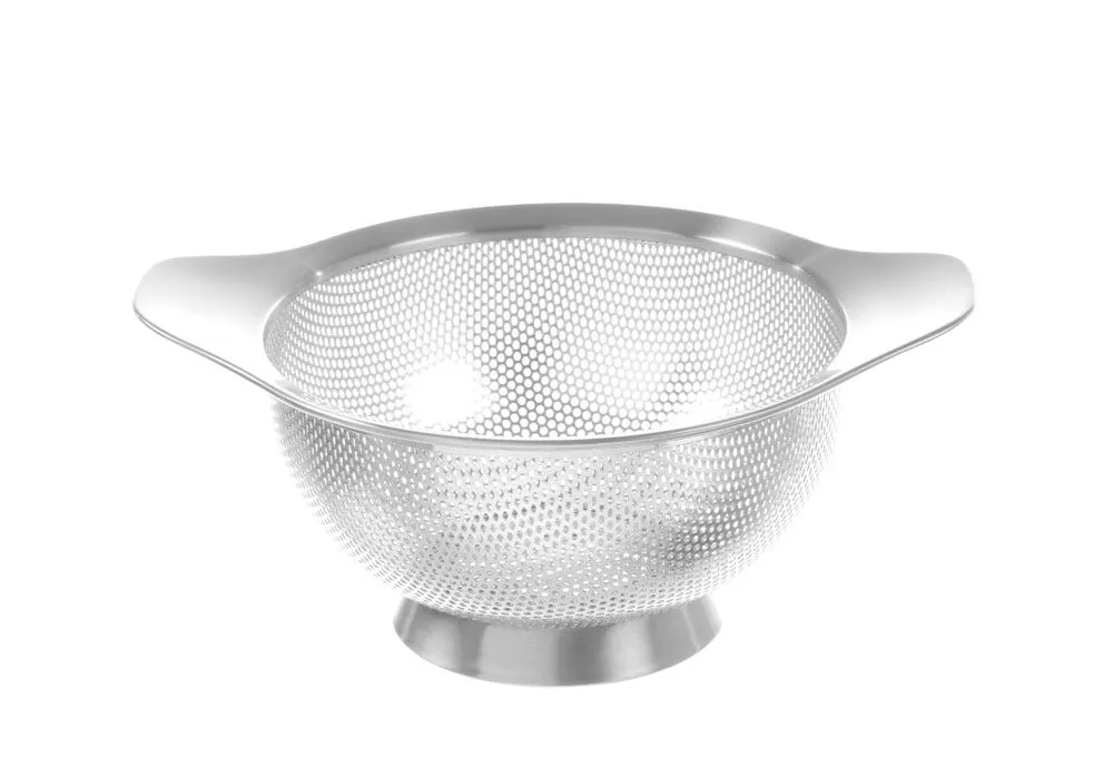 Nerūsējošā tērauda sietiņš - 180 mm diametrā