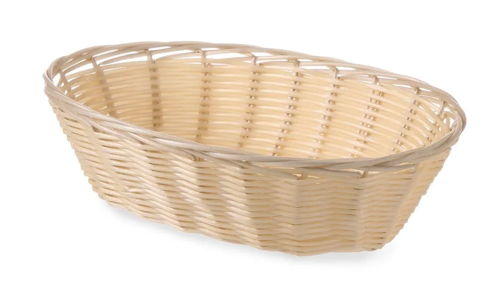 Ovaļa maizes grozs - 225 x 130 mm