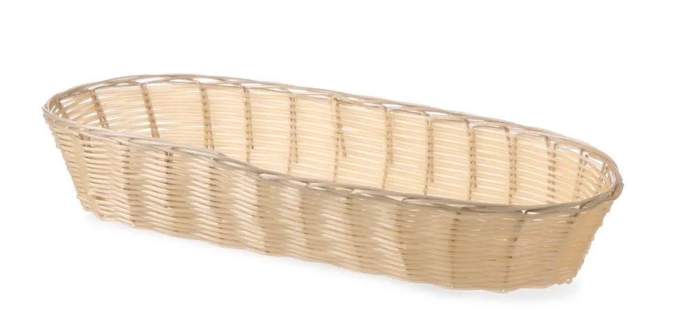 Ovāla maize groziņa - 375 x 140 mm