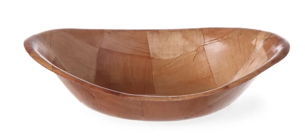 Ovaļa pīrāgu grozs - 255 x 190 mm