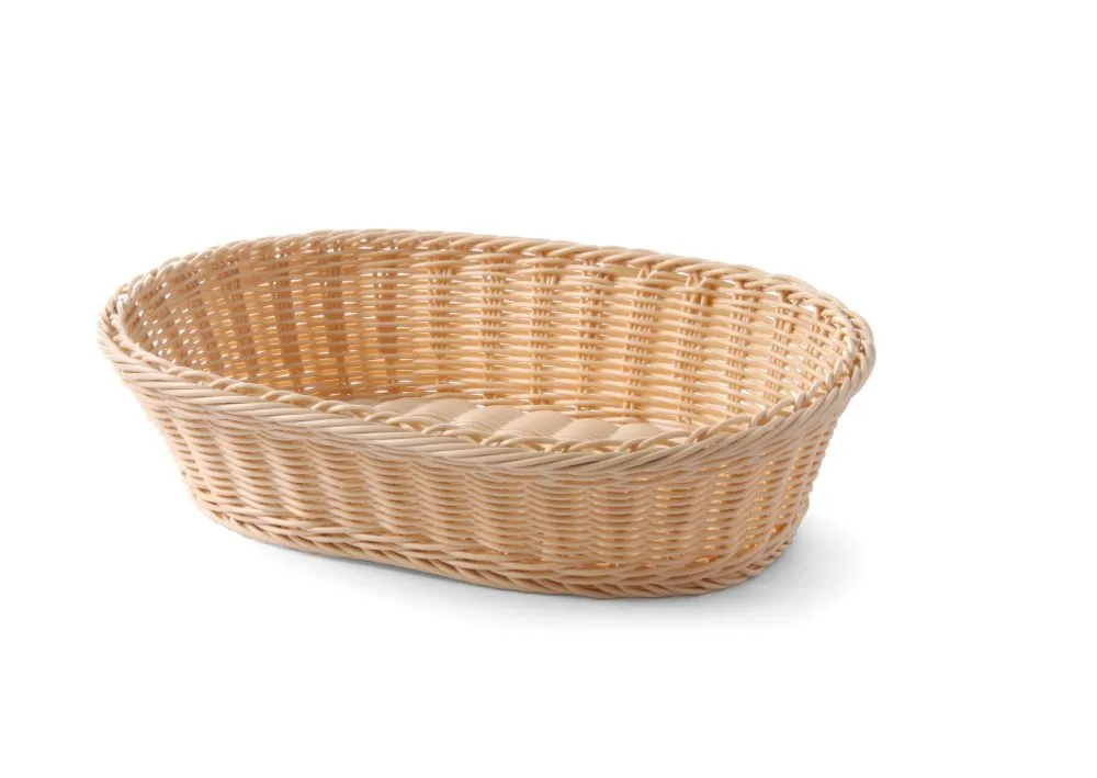 Ovāla maize groziņa - 380 x 270 mm