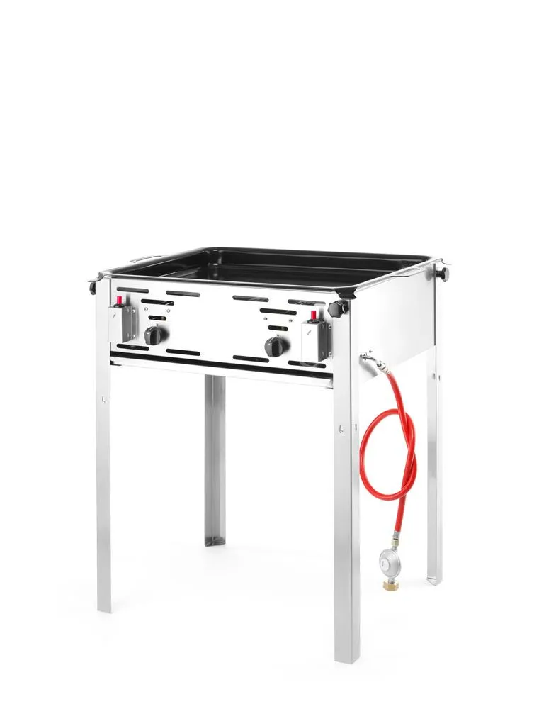 Profesionāls gāzes grila Grill-Master Maxi