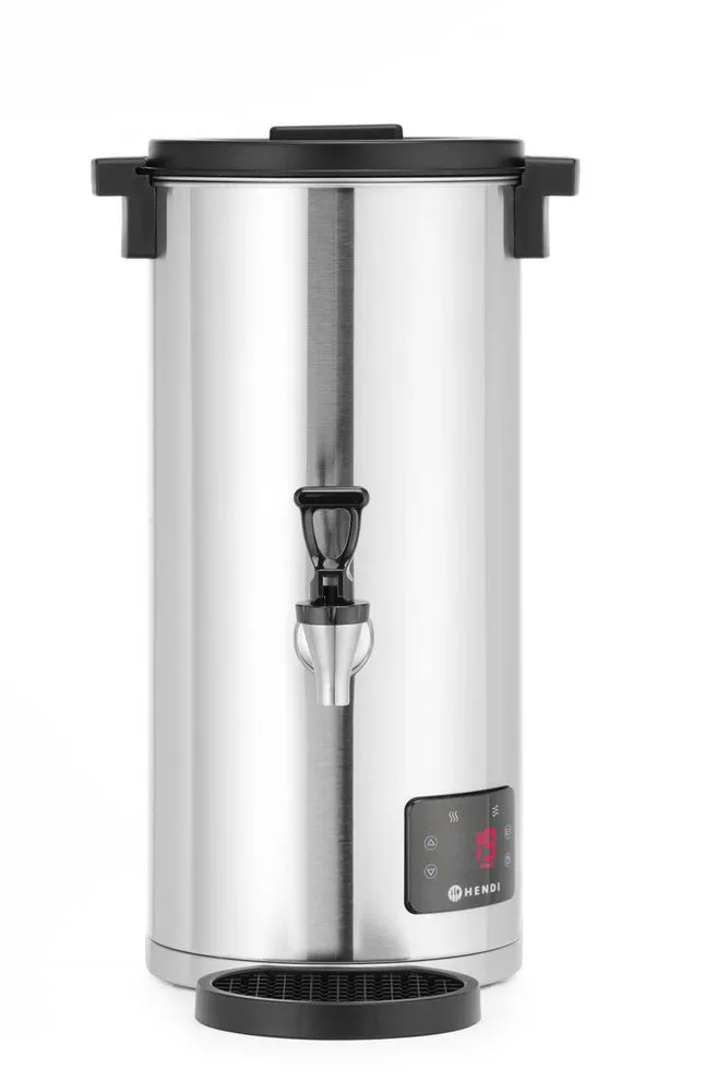 Automātiska uzpildes karstā ūdens izplatītājs - 17,5 L