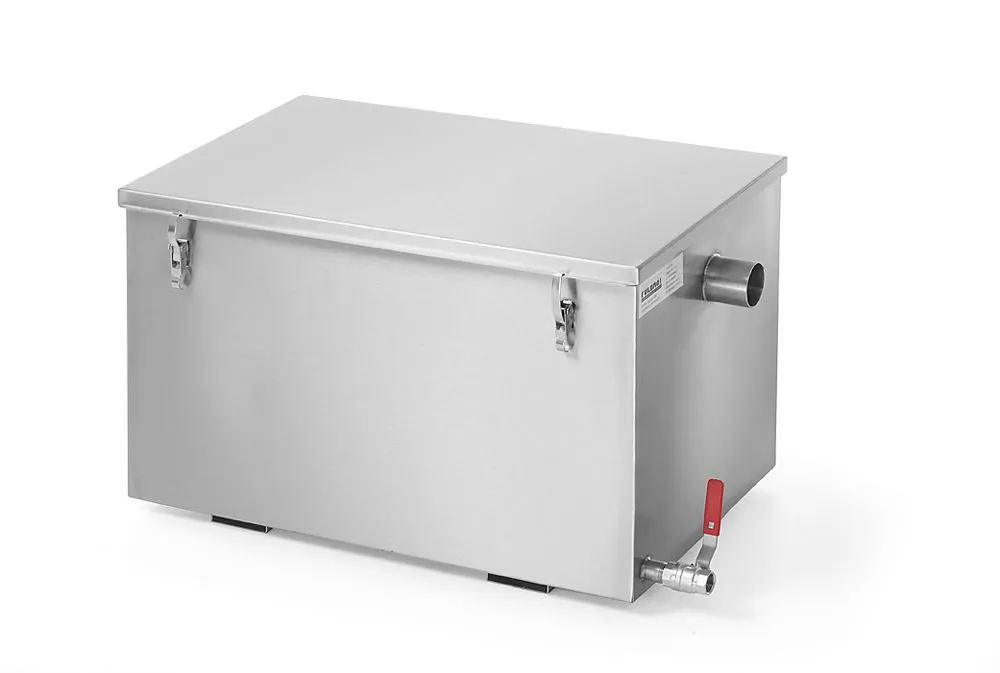 Tauku tvertne - 1800 L/h