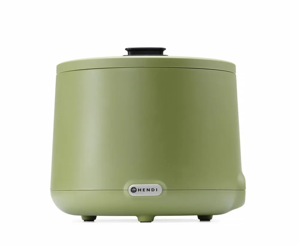 Zaļa zupa trauks UNIQ - 8 L