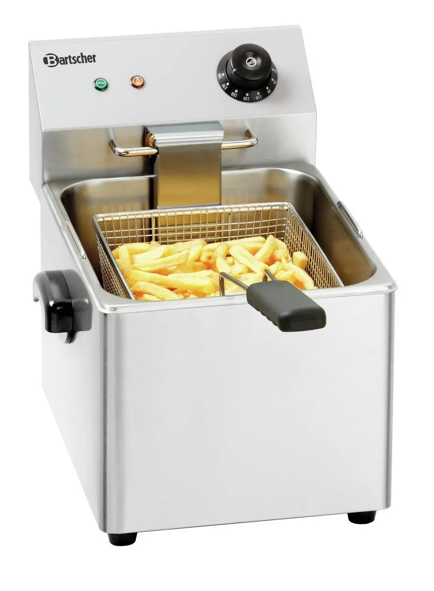 Profesionāla frīkase SNACK III - 8 L
