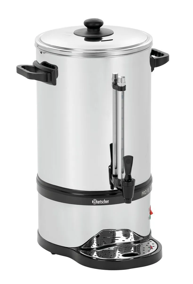Kafijas automāts 100 tases - PRO 100T dizains
