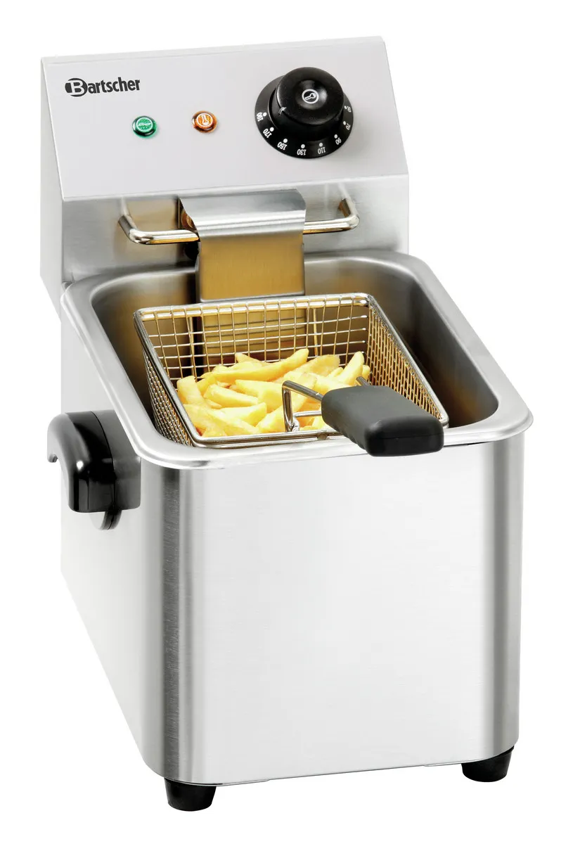 Profesionāla frīkase SNACK I - 4 L
