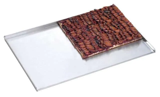 Alumīnija plīts plāksne 600 x 400 mm