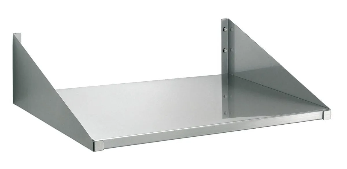 Sienas plaukts mikroviļņu krāsns - 520 x 400 mm