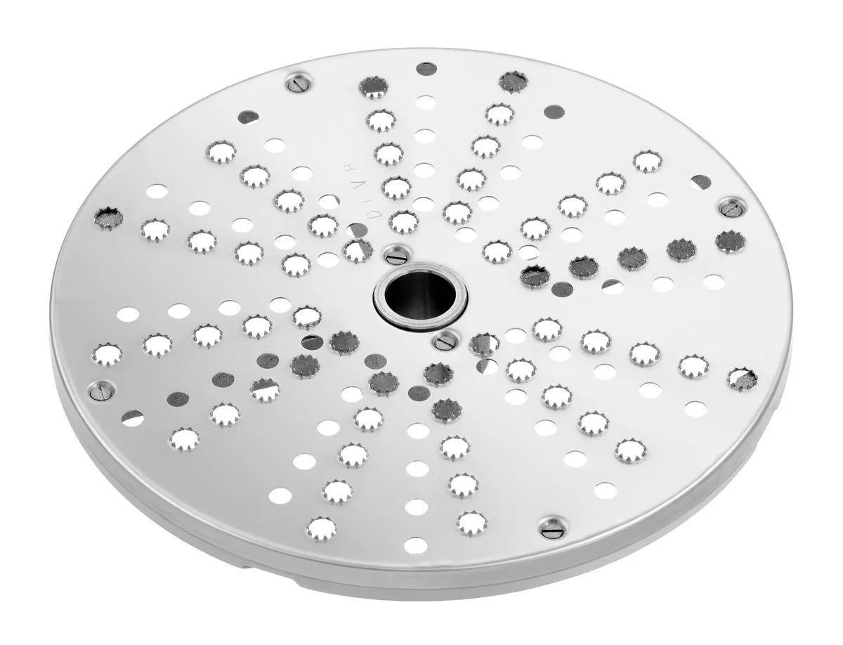 Rīve disks dārzeņu griezējam - 8 mm