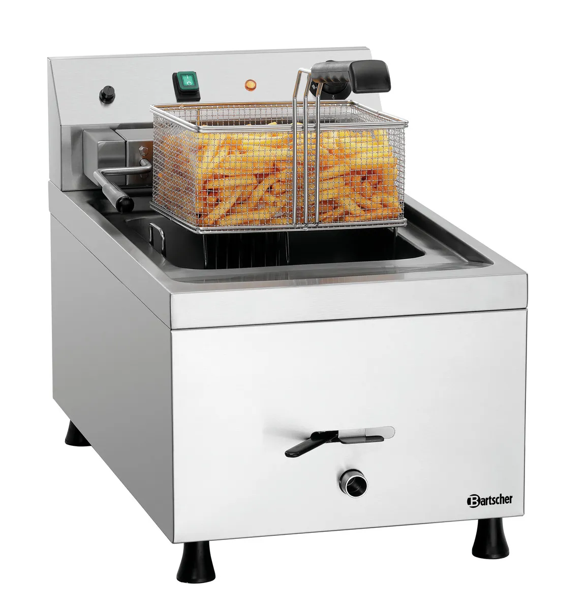 Elektriskā fritēšanas ierīce - 12 L