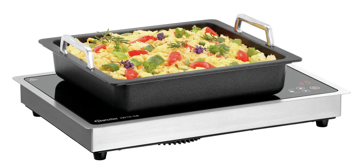 Indukcijas plīts IW10-EB - 1000 W