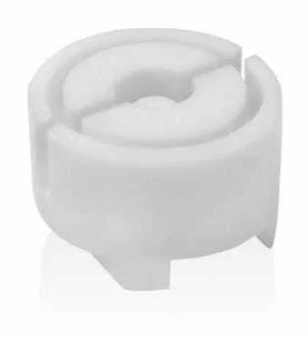 Spiediens ananāsu mizu noņemšanai, diametrs 74 mm