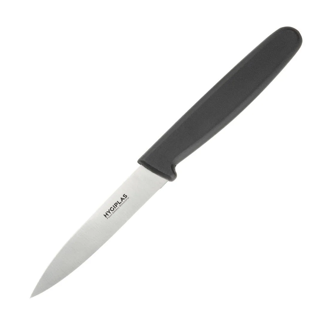 Melnais virtuves nazis - 7,5 cm taisna asi.