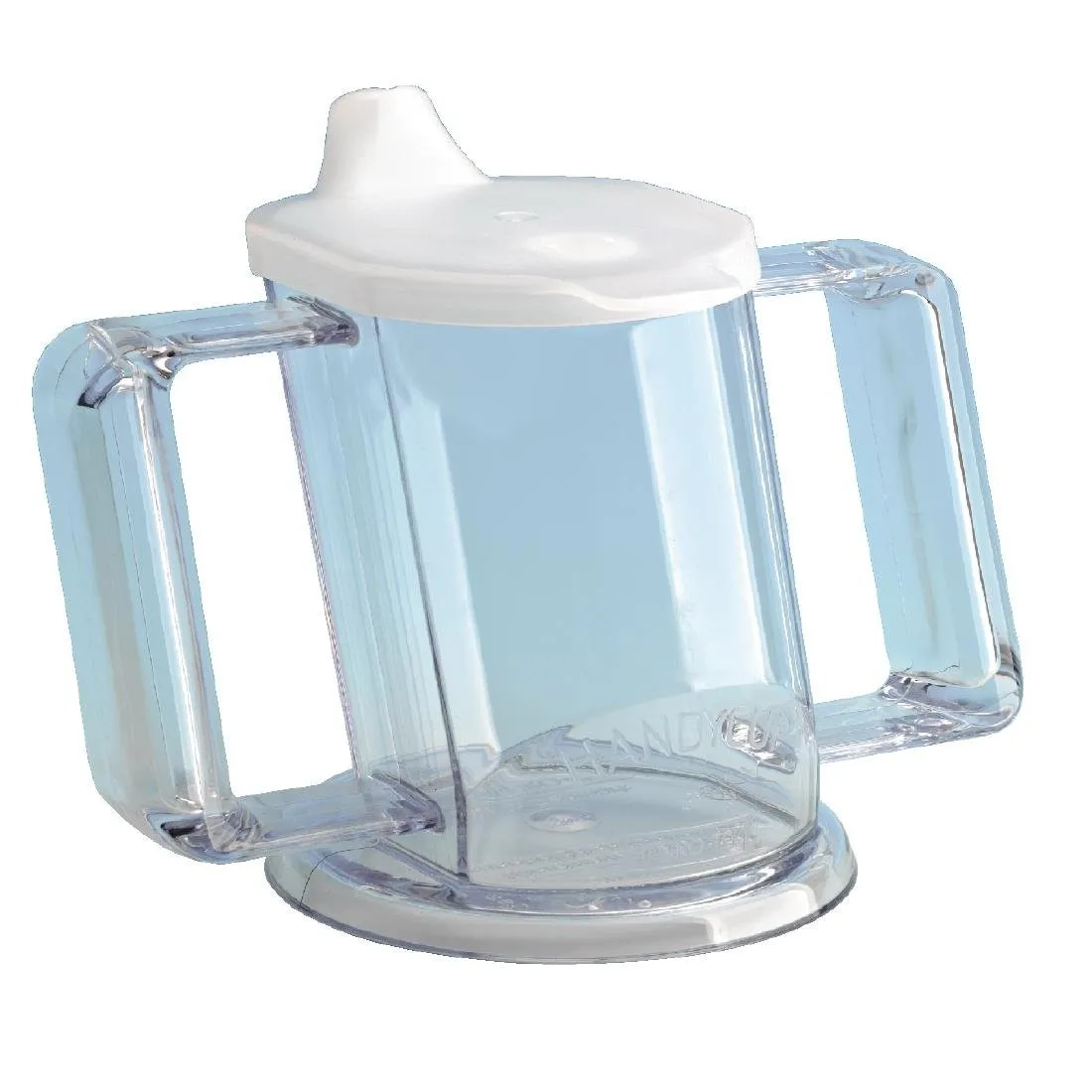 Dubultā roktura glāze - 200 ml