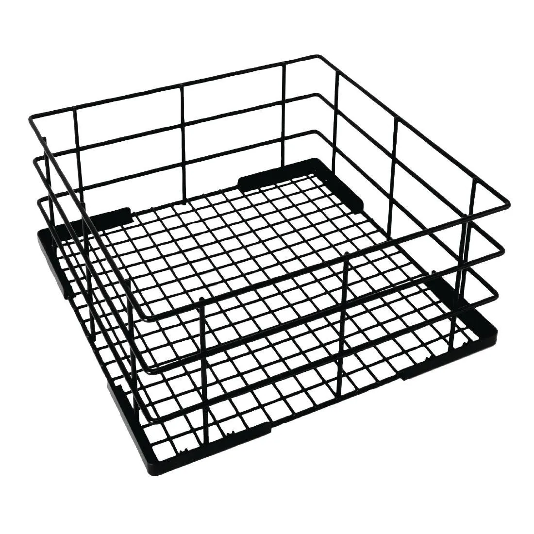 Mazgāšanas kastes augšdaļa stikliem - 500 x 500 mm