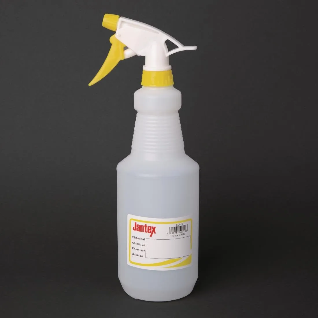 Aerosols krāsu kods dzeltena 750 ml