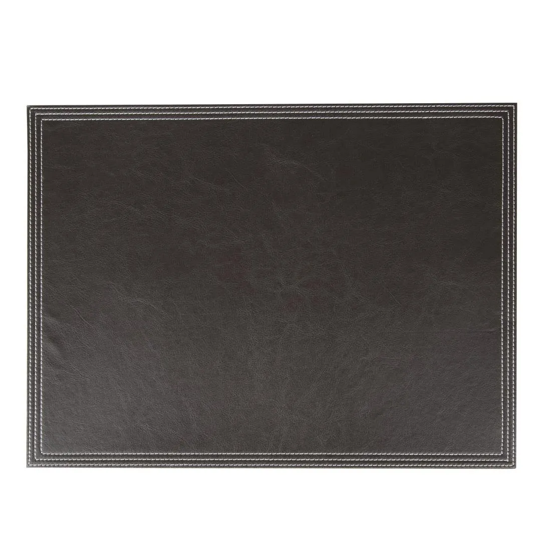 Braunais mākslīgās ādas galda komplekts - 300 x 400 mm