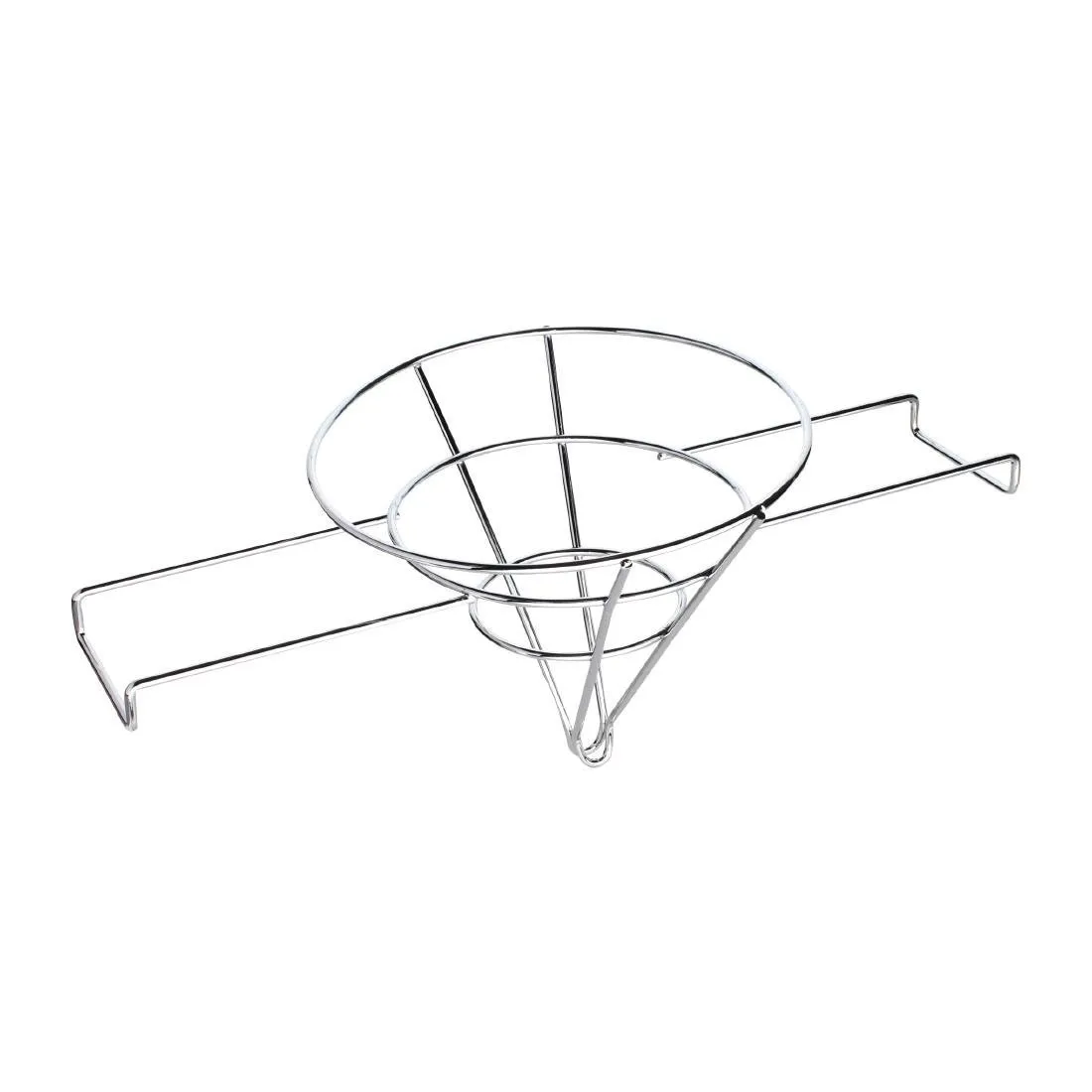 Metāla konisks eļļas filtrs - Ø 250 mm