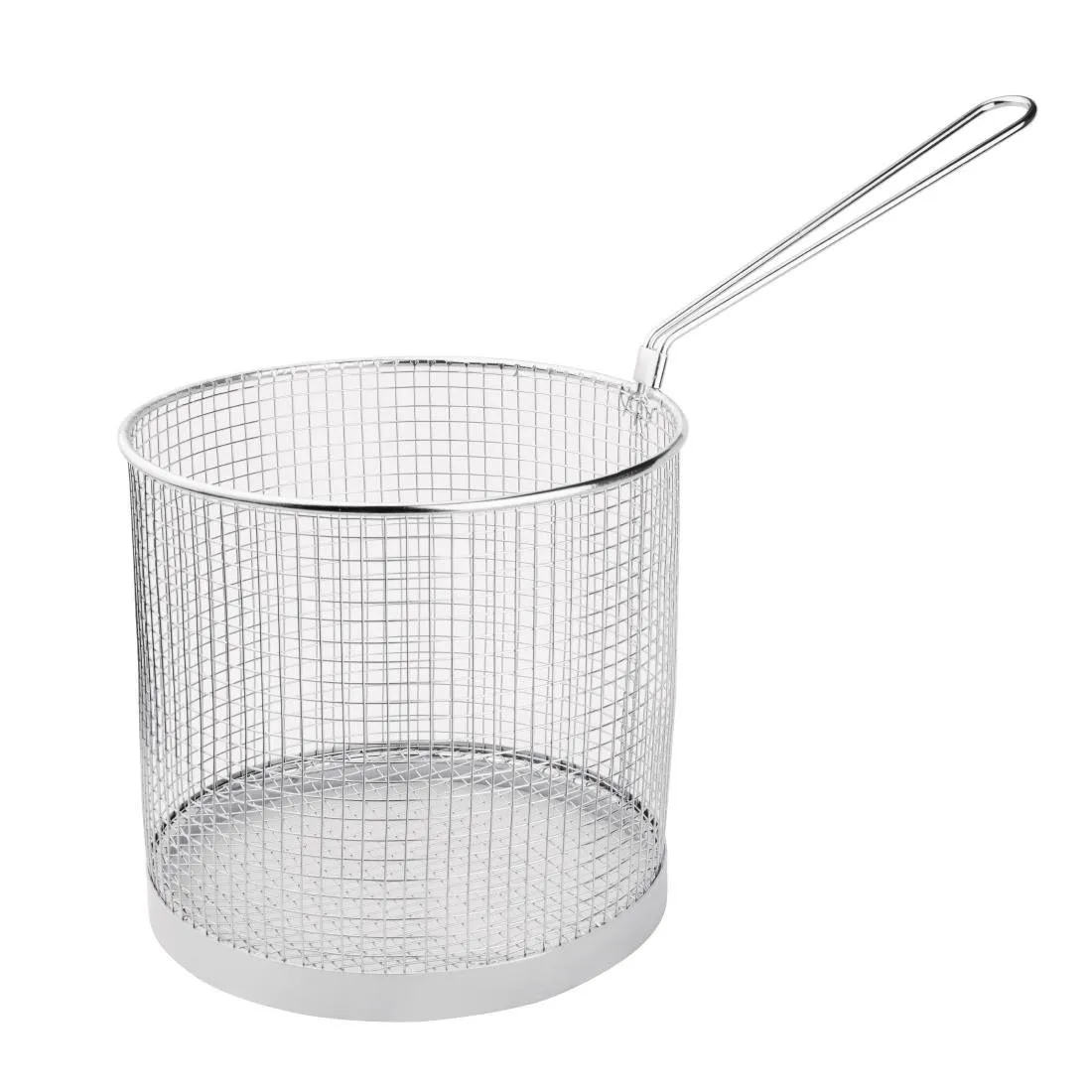 Nerūsējošā tērauda spageti grozs - Ø 180 mm