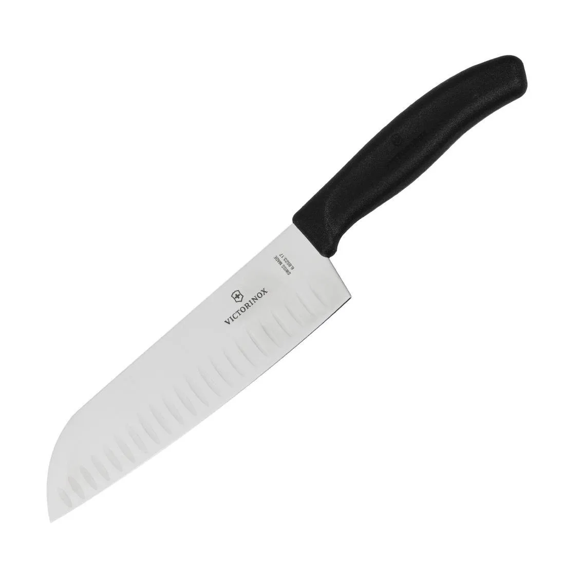 Santoku alveolēts nazis - L 170 mm