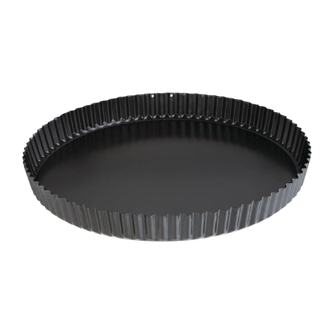 Anti-lipīga pīrāgu forma ar pārvietojamu pamatu - Ø 300 mm