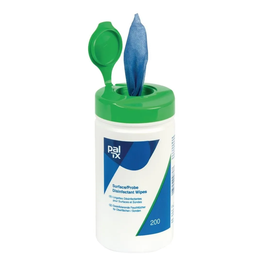 Virsmas dezinfekcijas salvetes - 10 x 200 gabali