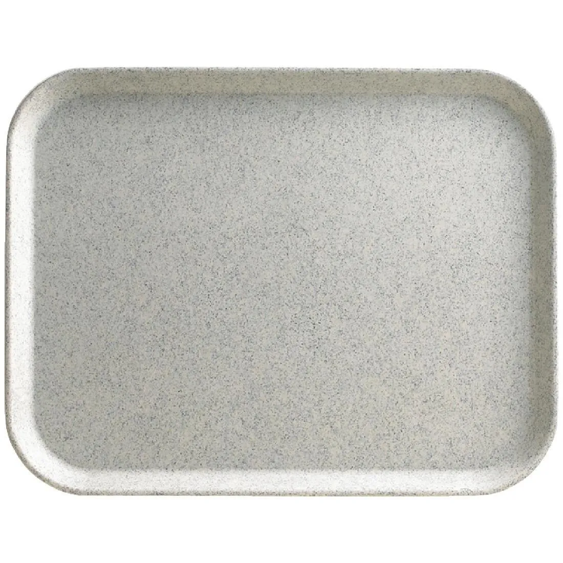Poliesteru Versalite pelēks plankums - L 457 mm