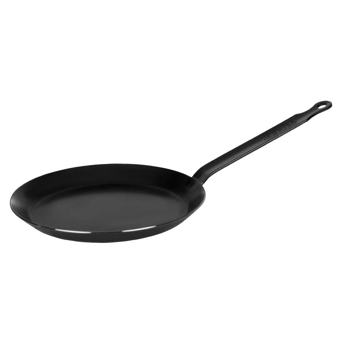 Pankūka panna no zila tērauda - Ø 200mm