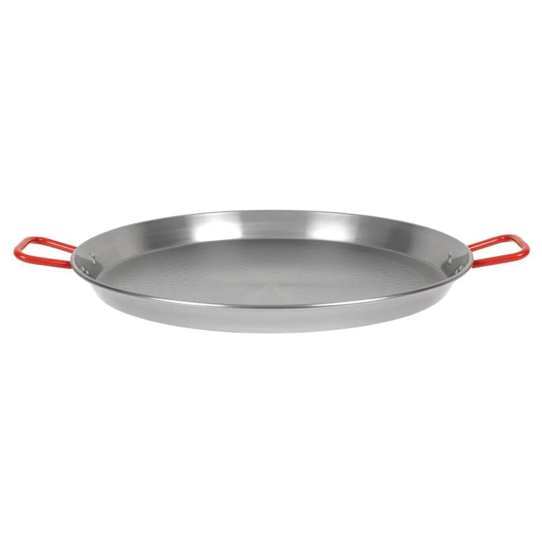 Paella panna no tērauda ar oglekļa slāni - Ø 600mm