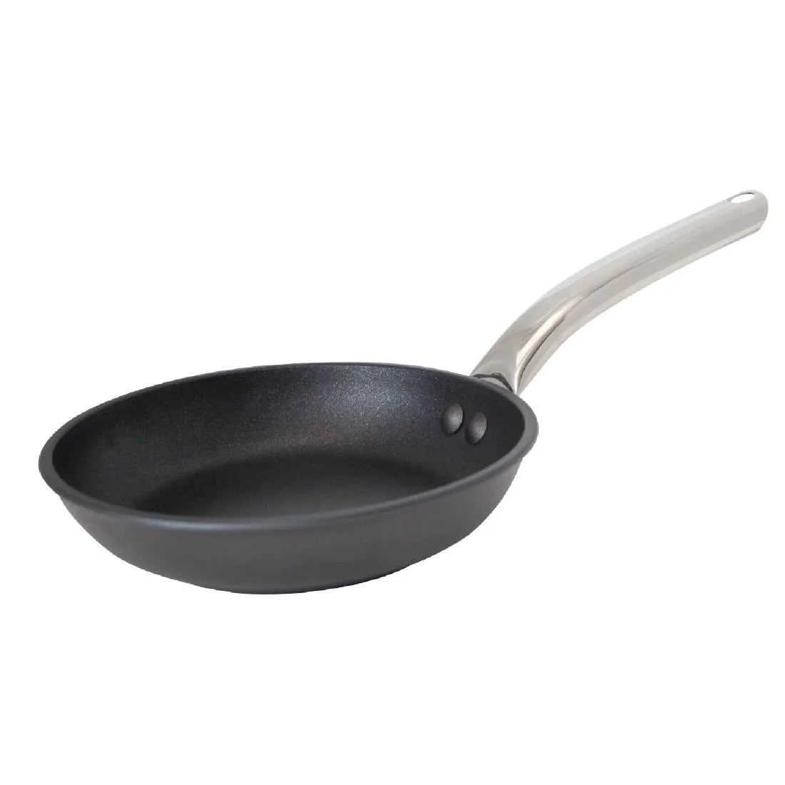 Indukcijas antiadhezīva alumīnija pannā - Ø 240mm