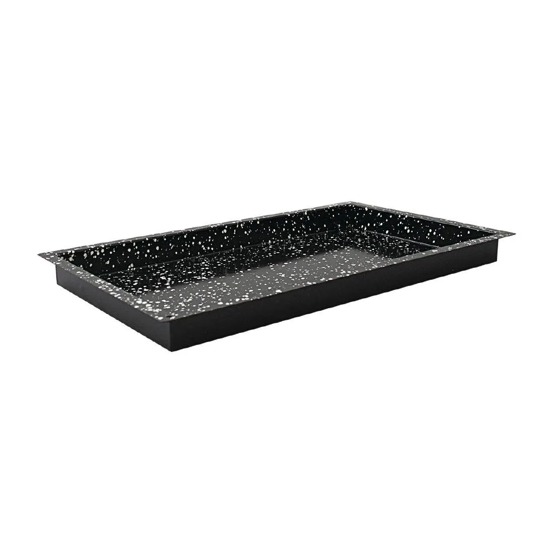 Emaljēta gatavošanas plāksne GN 1/1- G 530 x D 325 mm