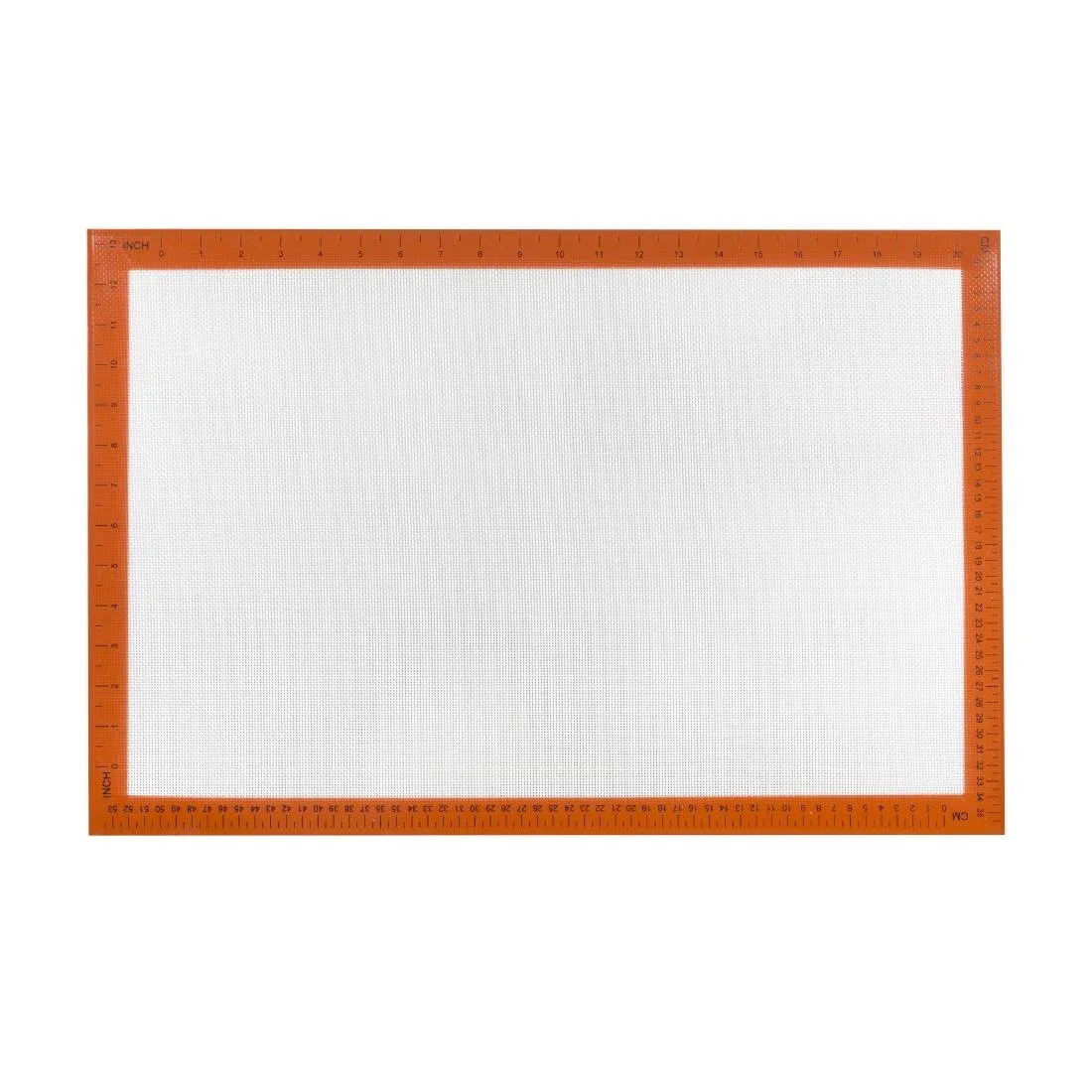 Nelipjoša cepeškrāsns paklājs - G 585 x D 385 mm