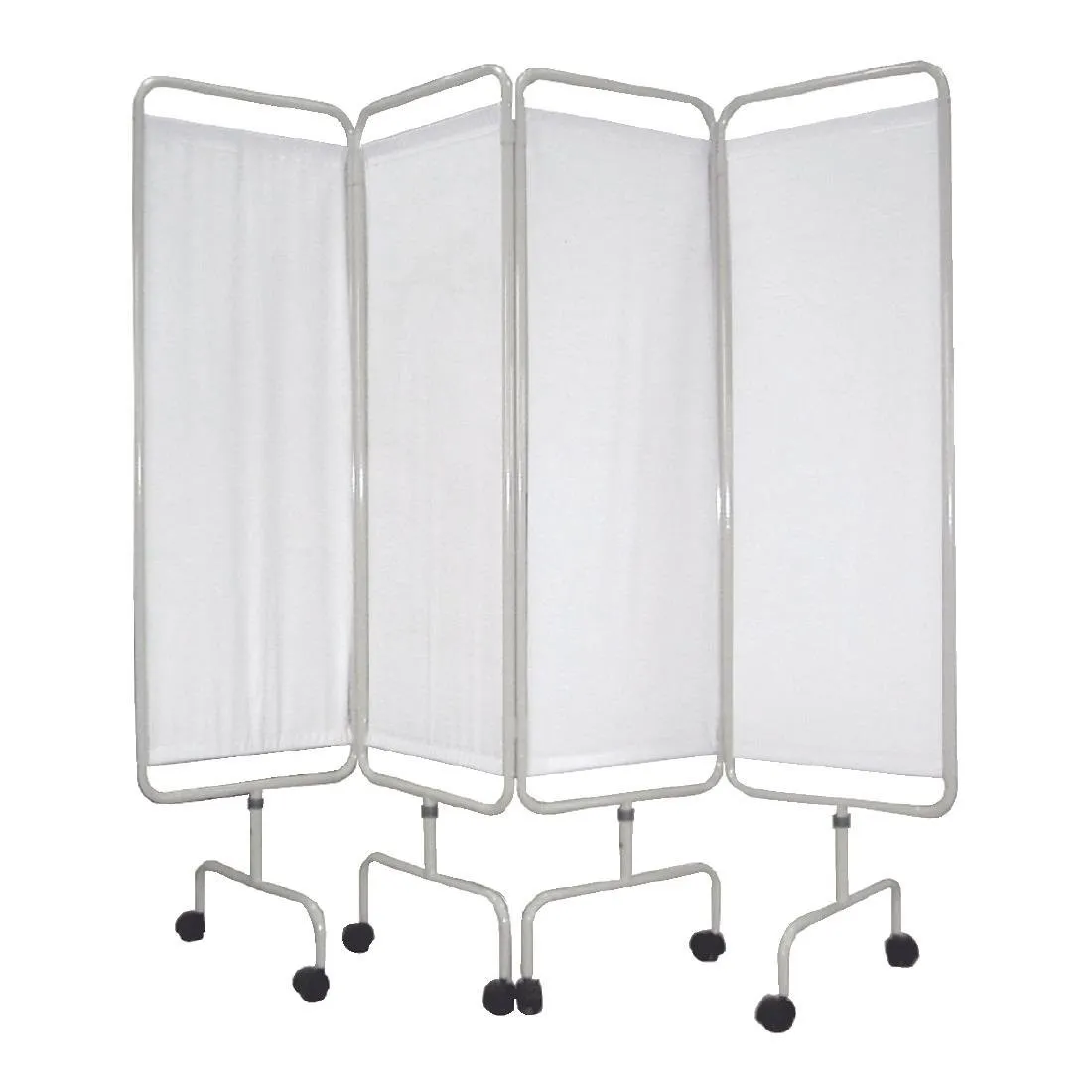 PVC baltais šķērmdrāts