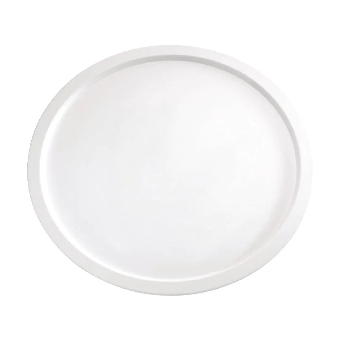Servēšanas Šķīvis no Tīra Melamīna - Ø80Mm