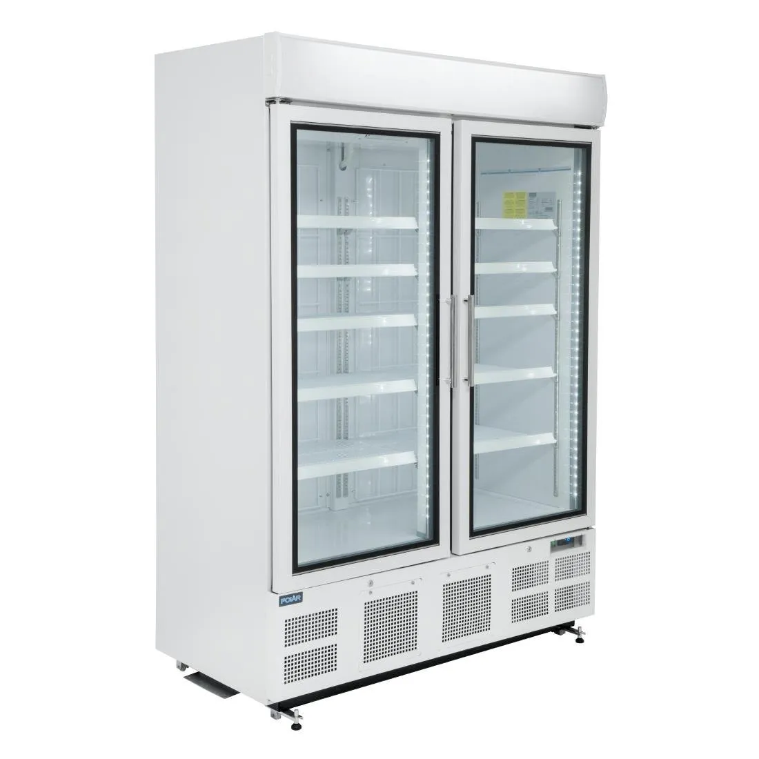 Negatīvā ledusskapis 920L