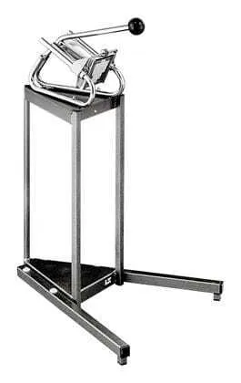 Coupe Frite Professionnel sur Pied-Tube