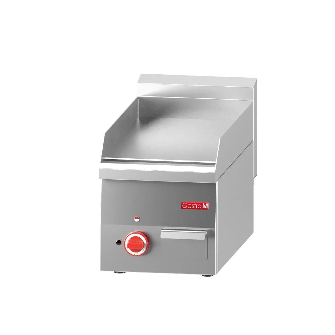 Elektriskā plīts ar gludu plāksni - G 300 x D 600 mm