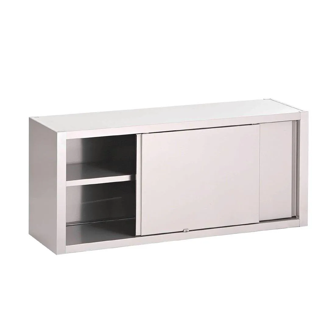 Siena skapis ar slīdošām durvīm - G 1400 x D 400 mm