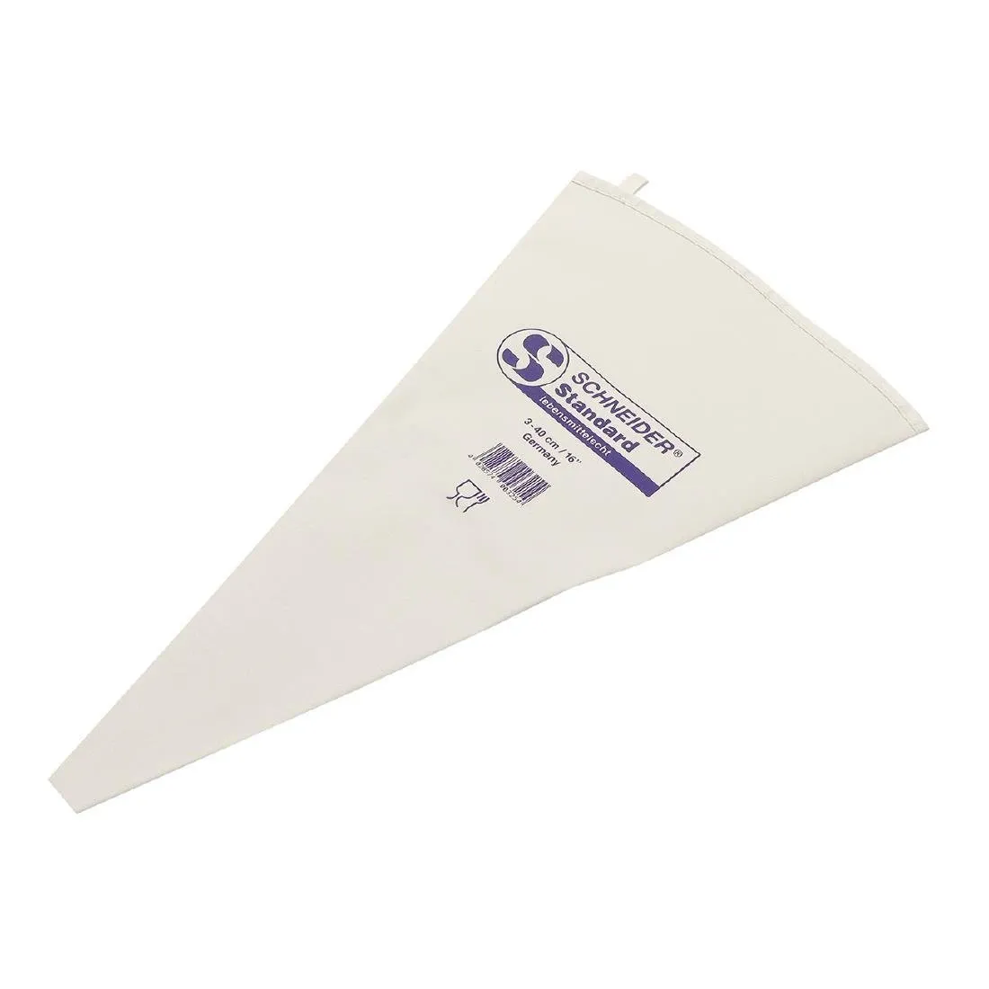 Konvekcijas maisiņš standarta kokvilnas 400 mm