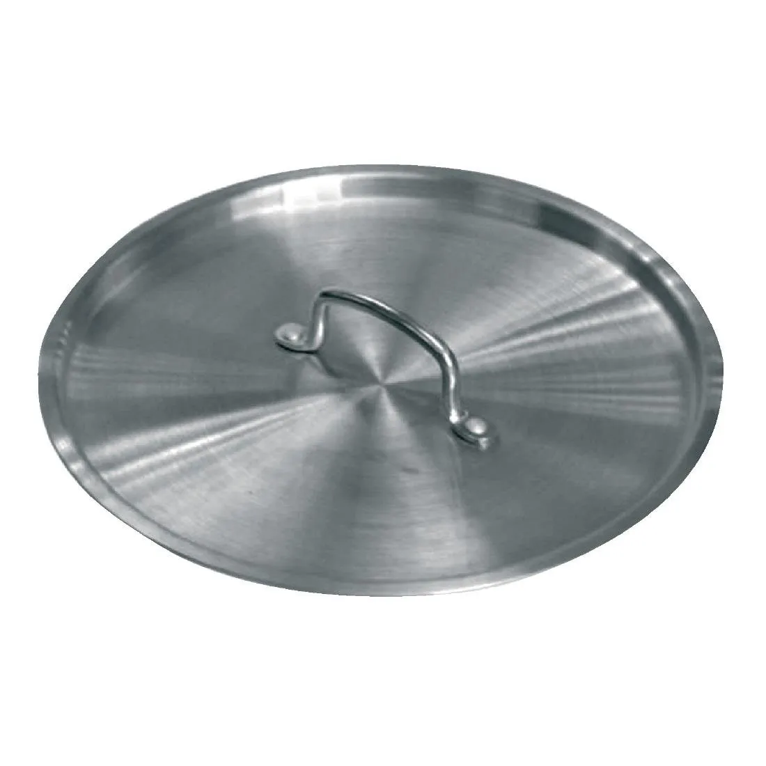 Alumīnija katlu vāciņš - Ø 120mm