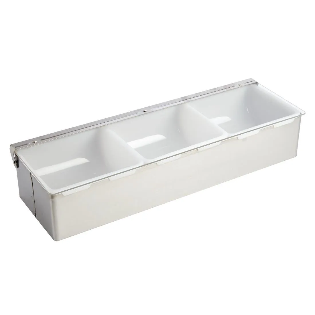 Kastīte ar nodalījumiem - 3 x 950 ml
