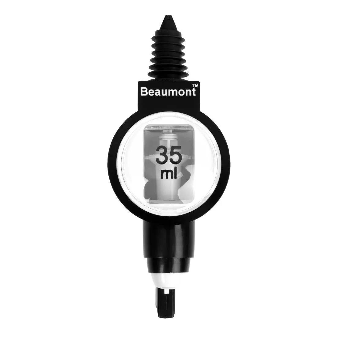 Optiskās mērkarotes 35 ml